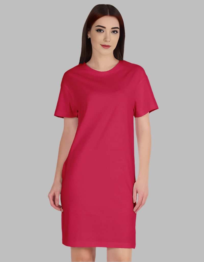 Women's T-shirt Dresses