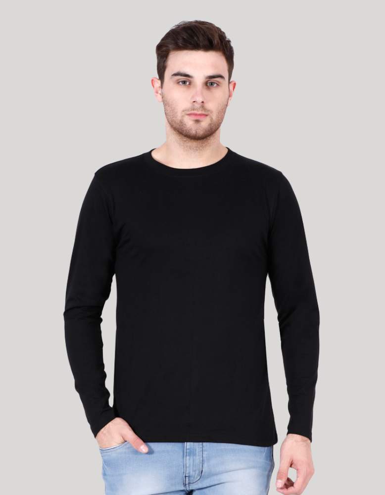 Men's Full Sleeve T-shirts