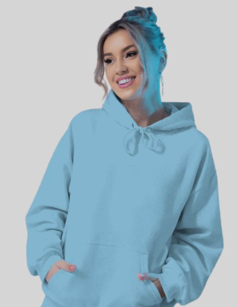 Women's Hooded Sweatshirts