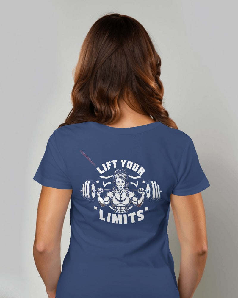 Women's Fitness T-shirts