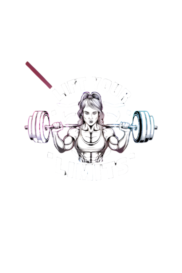 Lift your limits fitness tshirt