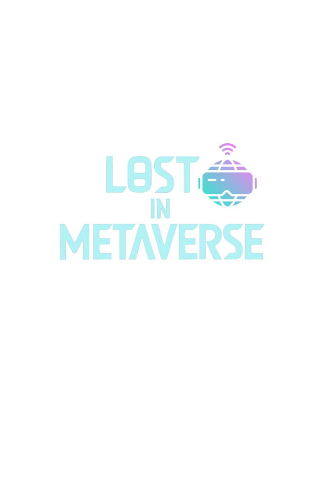 Lost in metaverse tshirt design