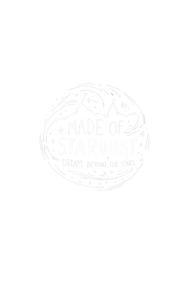 Made of stardust women dress