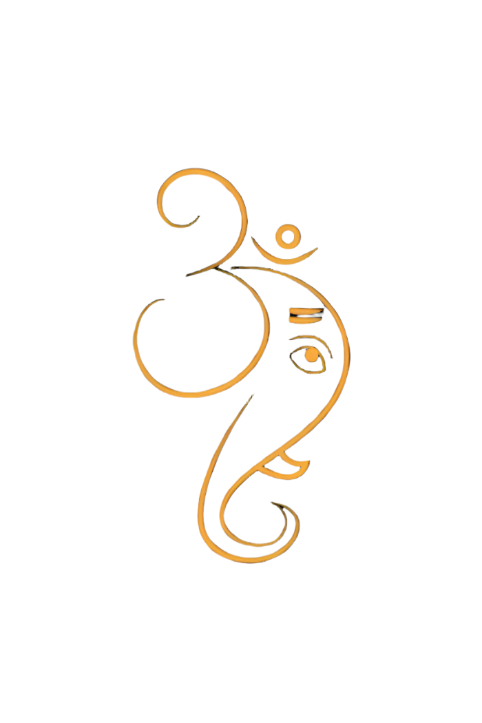 Om Ganesh T-shirt design