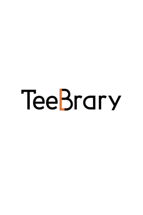 TeeBrary polo tshirt