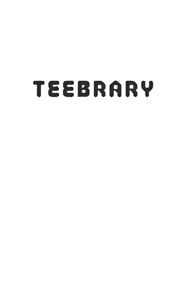 Teebrary Text Design