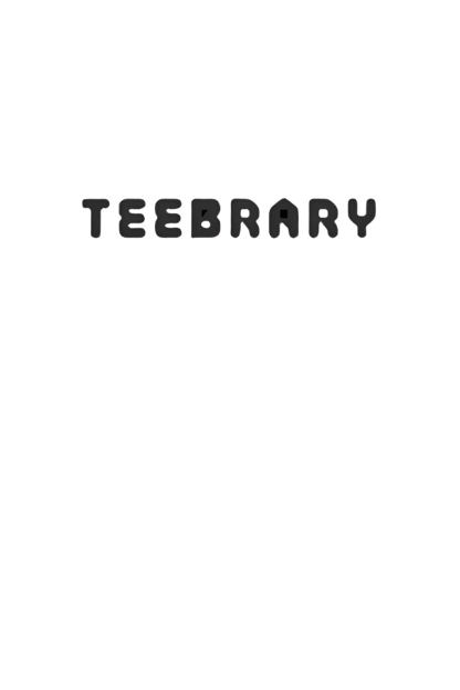 Teebrary front tshirt design