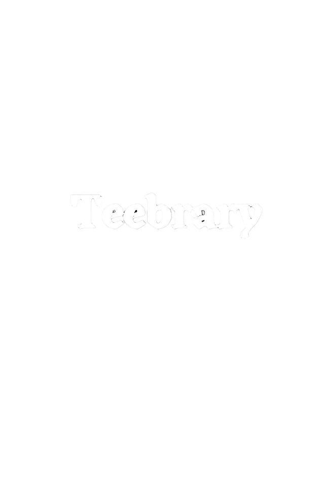 Teebrary front design