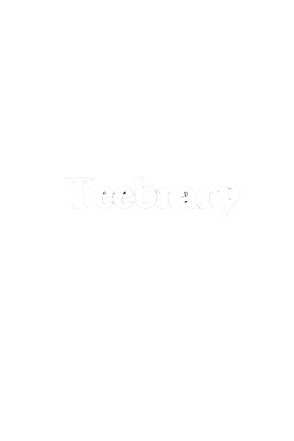 Teebrary front design