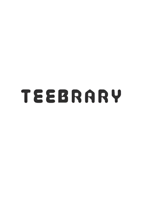 Men's Teebrary front design