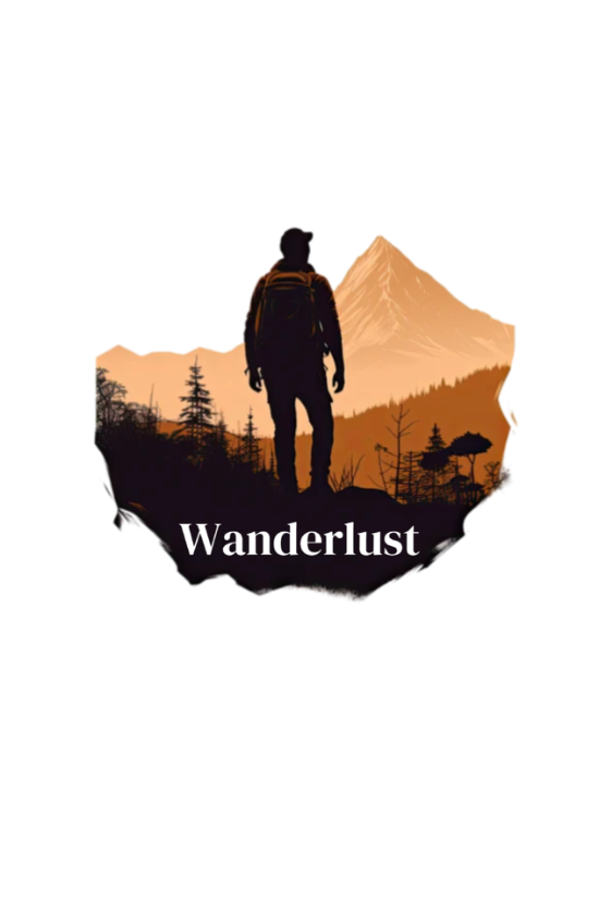 Wanderlust design