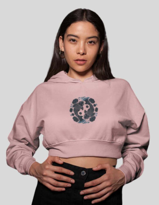 Women_s_baby_pink_color_Yin_Yang_Koi_Crop_Hoodie