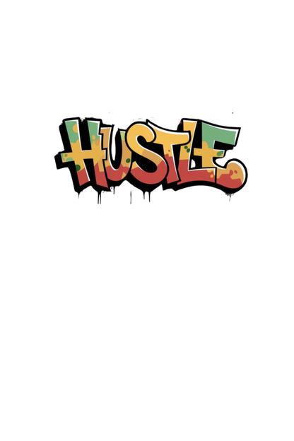 hustle tshirt