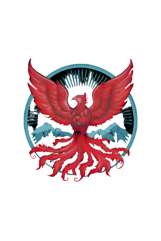 phoenix rising design